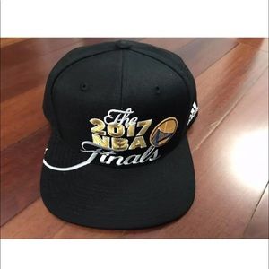Golden State Warriors 2017 Western Conference Hat